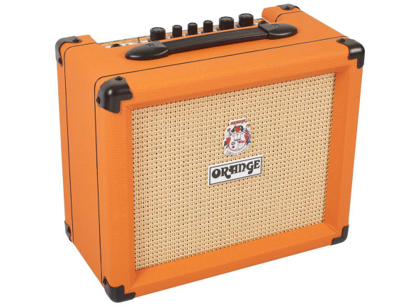 Orange Crush 20 Combo Transístor 20W Guitarra Elétrica Orange Crush 20 Combo Transístor 20W Guitarra Elétrica